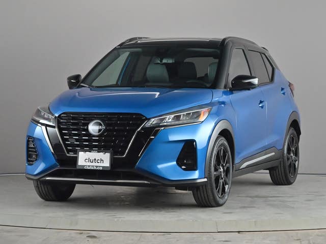 Nissan Kicks SR