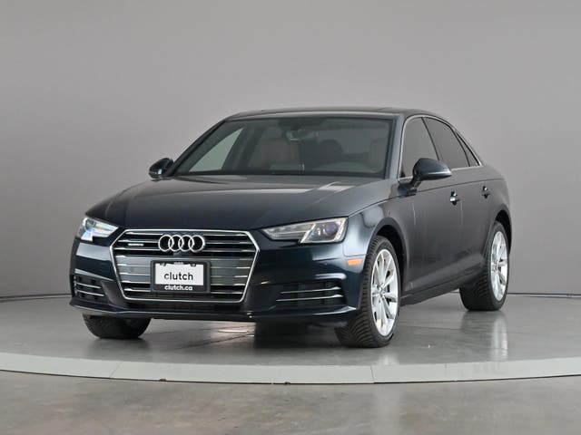 2017 Audi A4