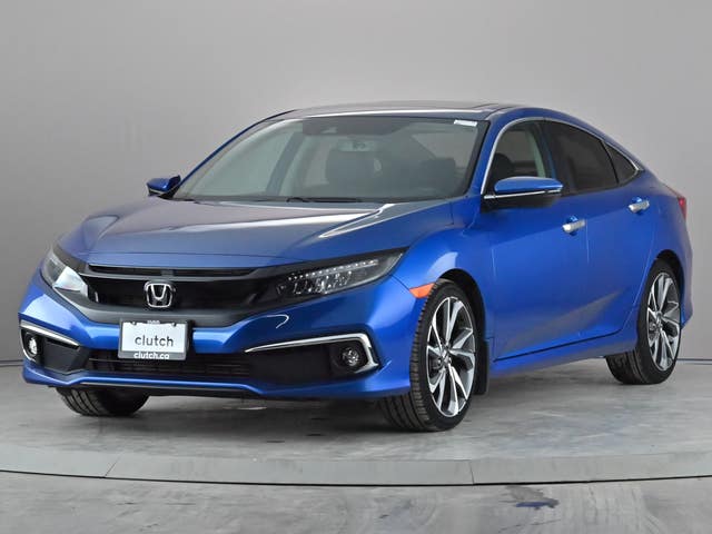 Honda Civic Touring