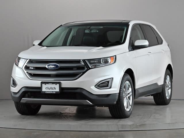 Ford Edge SEL AWD