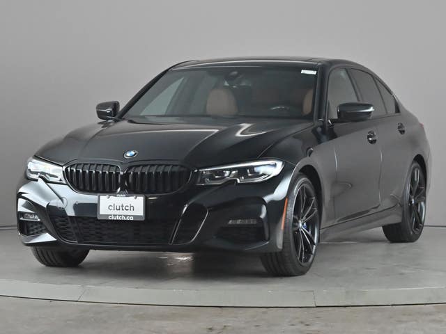 2021 BMW 3 Series