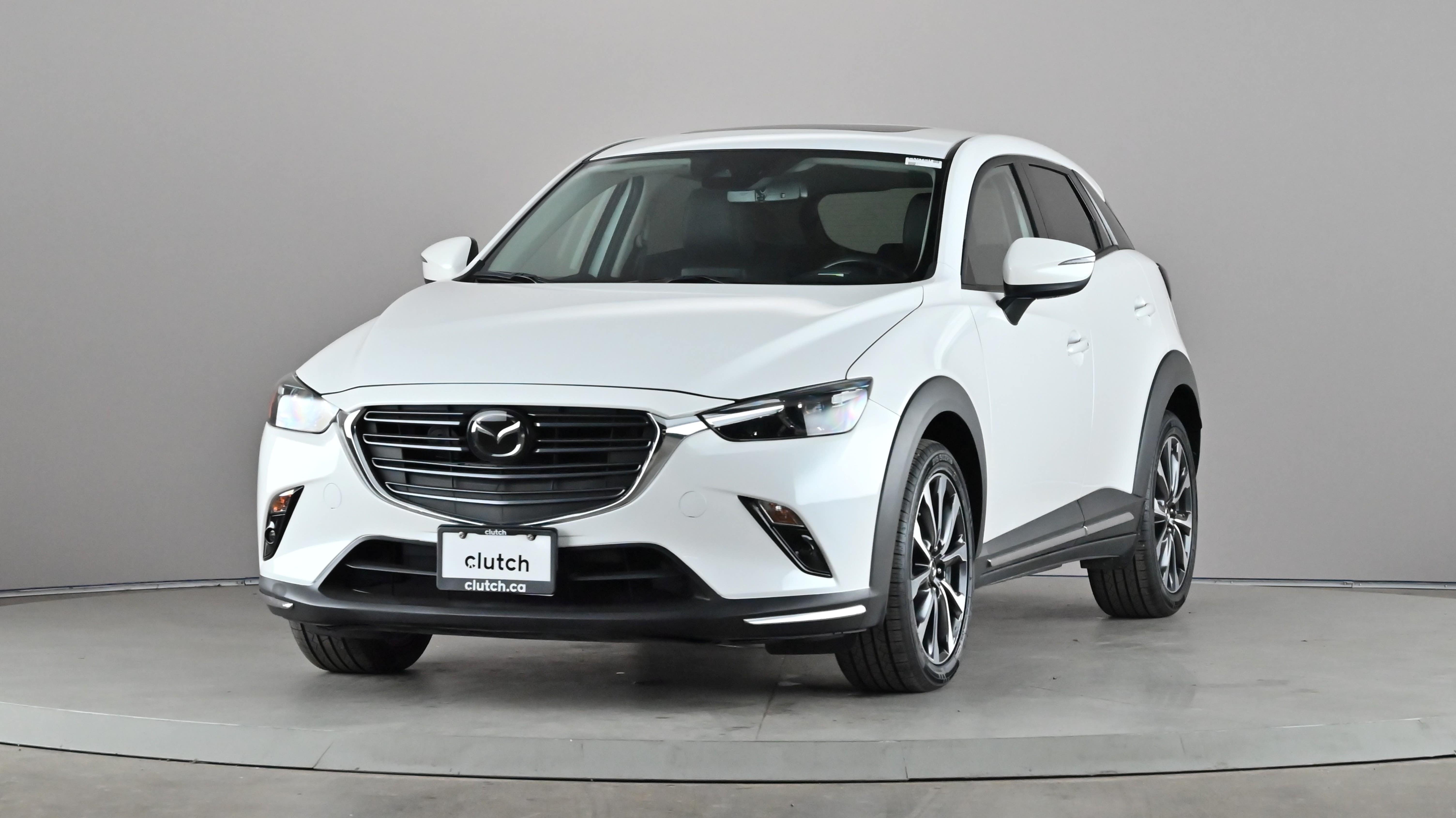 2019 Mazda CX-3