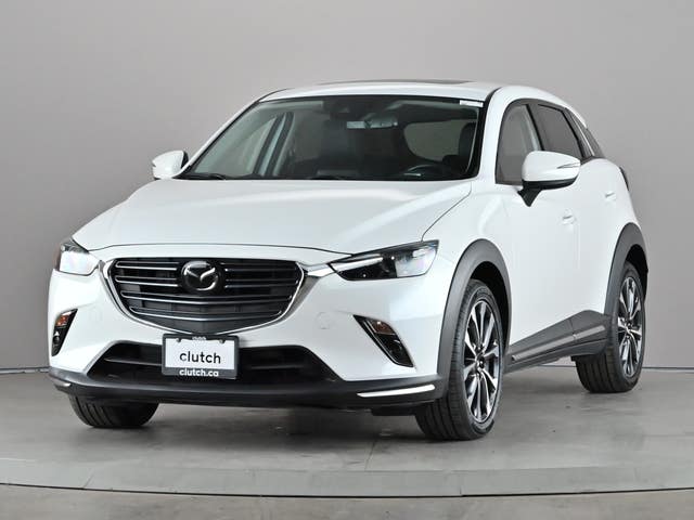 Mazda CX-3 GT AWD
