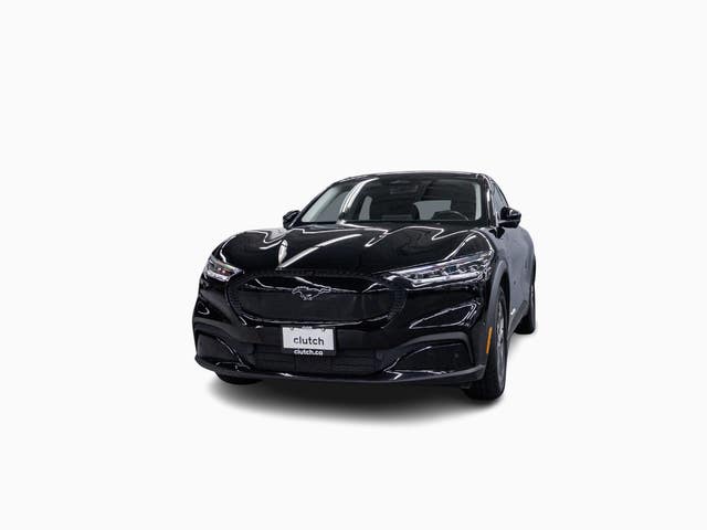 2023 Ford Mustang Mach-E