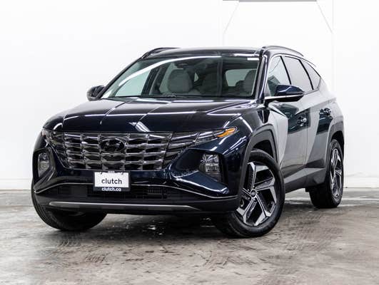 Hyundai Tucson Ultimate Hybrid AWD