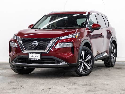Nissan Rogue SL AWD