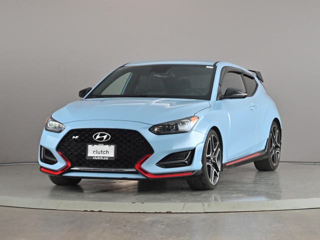 2022 Hyundai Veloster N