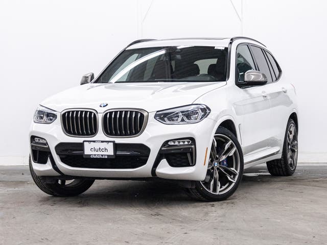 2018 BMW X3