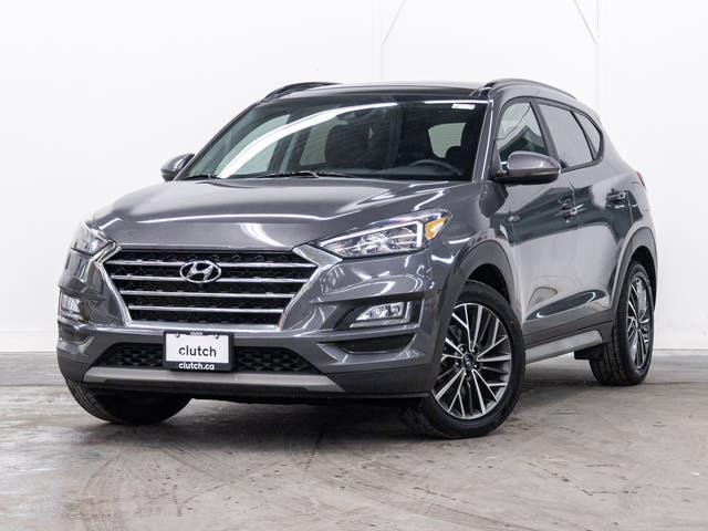 Hyundai Tucson Luxury AWD