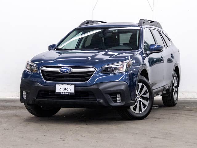 2021 Subaru Outback