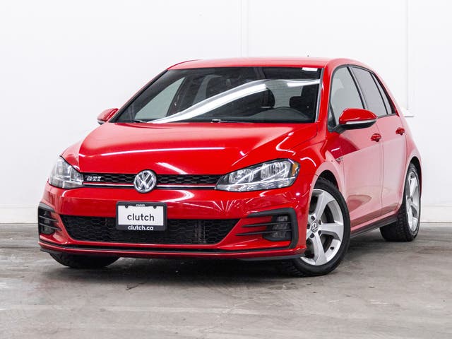 Volkswagen Golf GTI Base