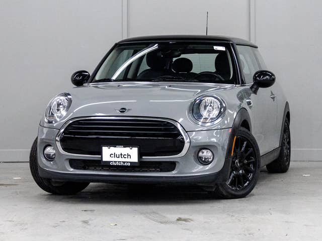2019 MINI 3 Door