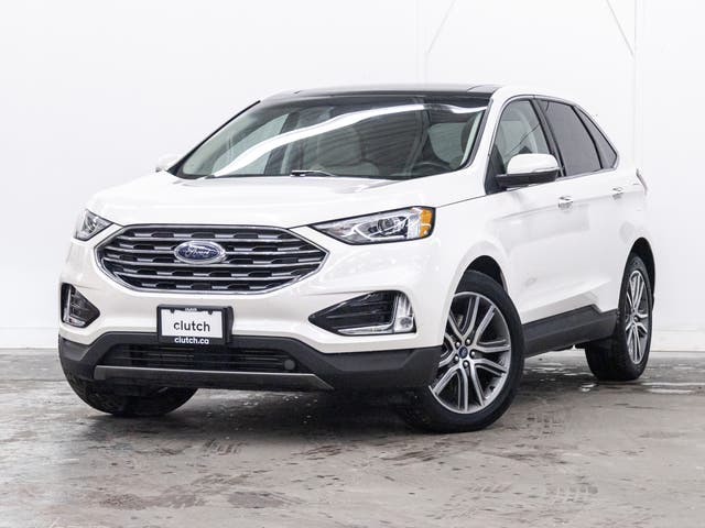 Ford Edge Titanium AWD