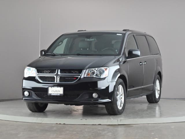 2020 Dodge Grand Caravan