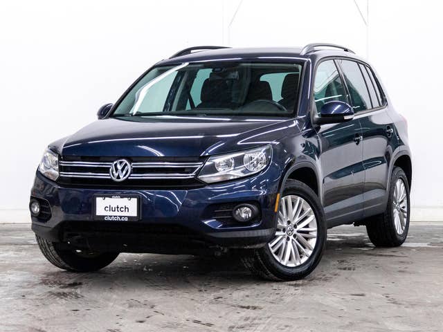 Volkswagen Tiguan Comfortline AWD