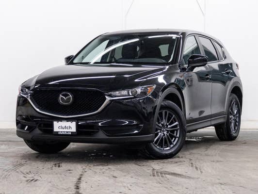 Mazda CX-5 GS AWD