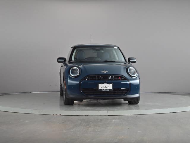 2026 MINI 3 Door