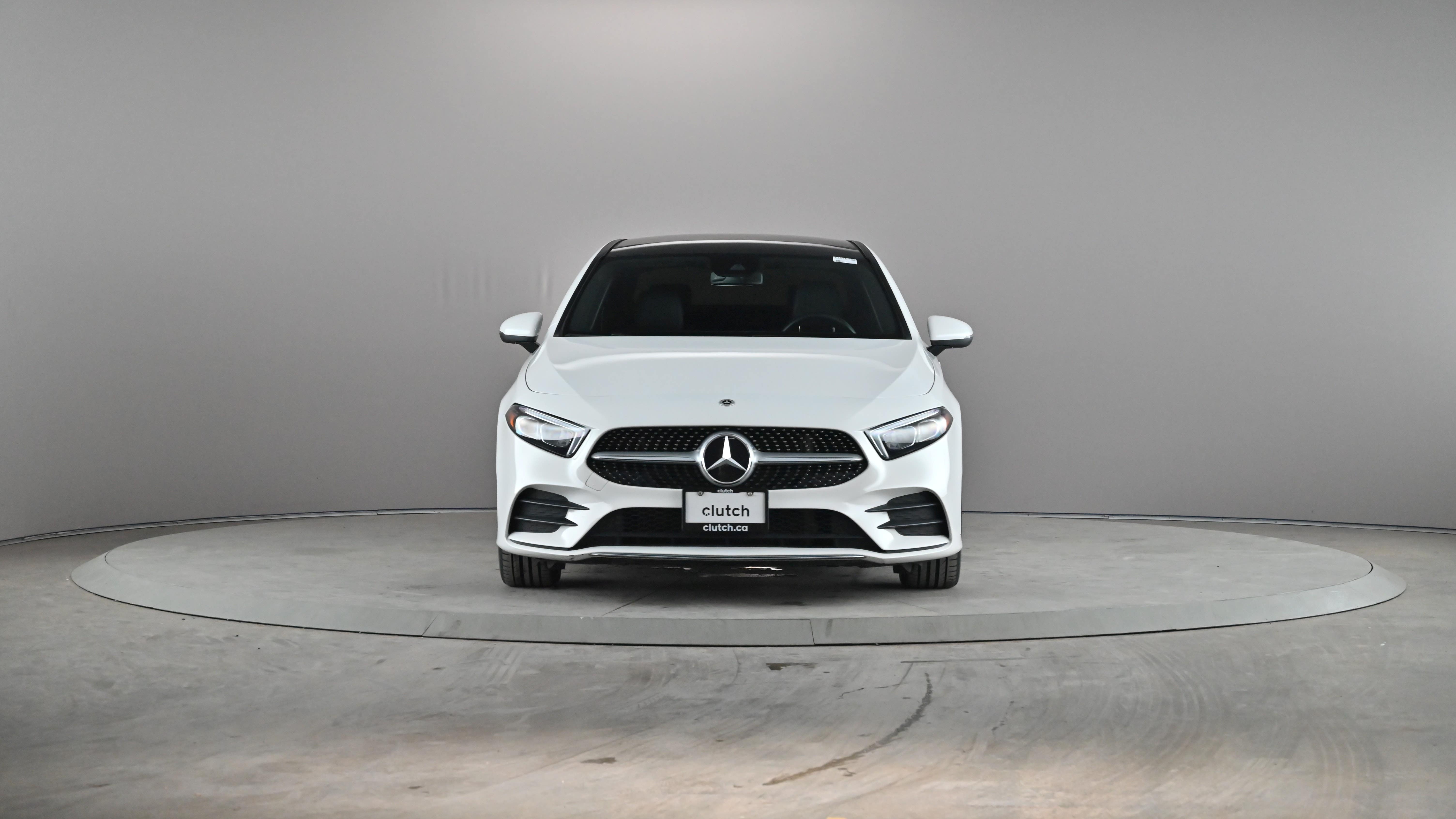 2022 Mercedes-Benz A-Class