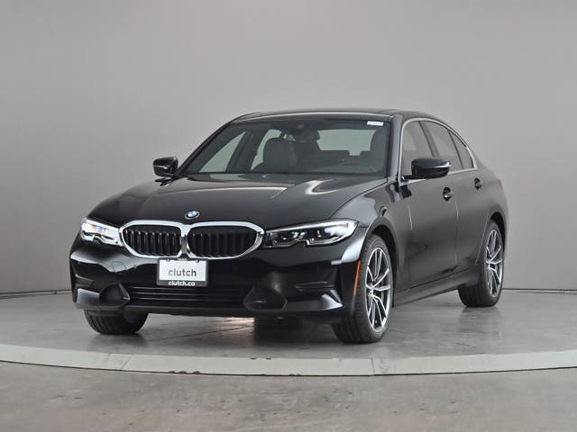 2020 BMW 3 Series