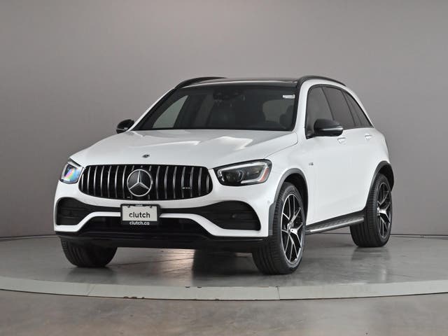 2022 Mercedes-Benz AMG GLC