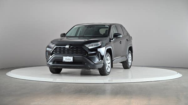 Toyota RAV4 LE AWD