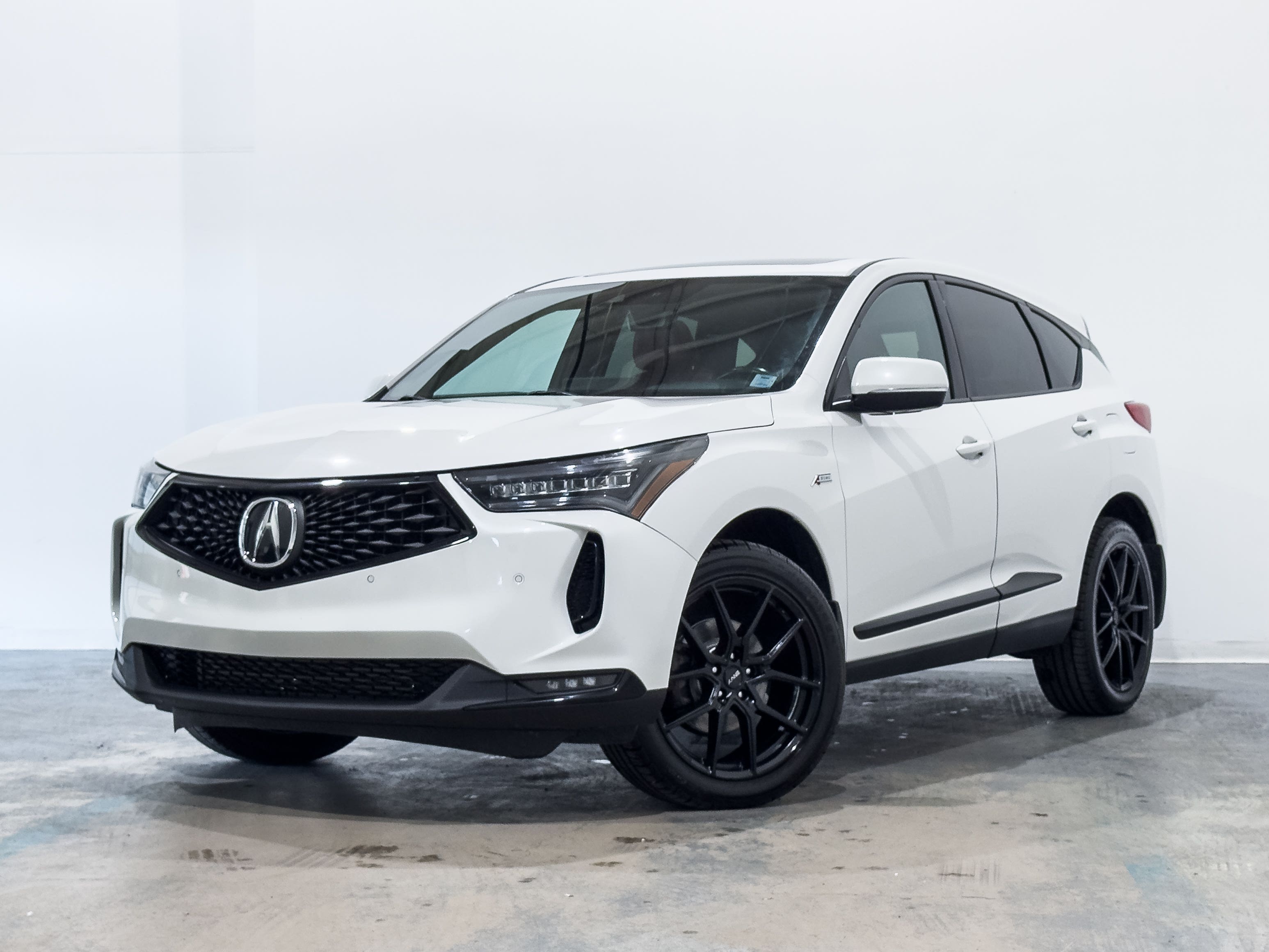 White 2022 Acura RDX SUV / Crossover All-Wheel Drive Automatic