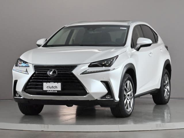 2019 Lexus NX