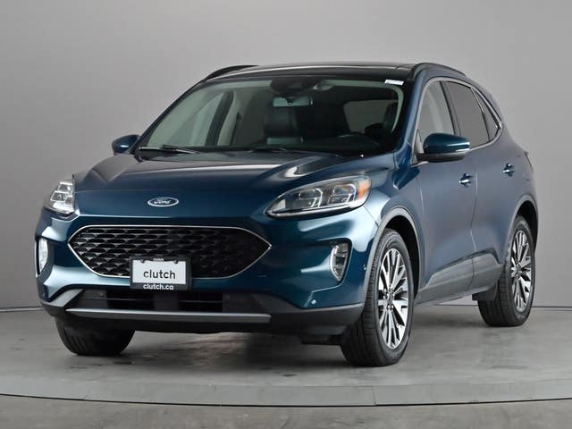 Ford Escape Hybrid Titanium AWD