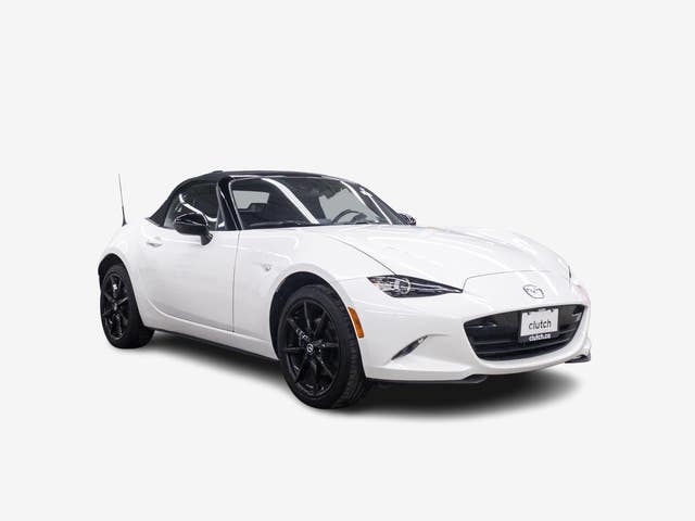 2022 Mazda MX-5