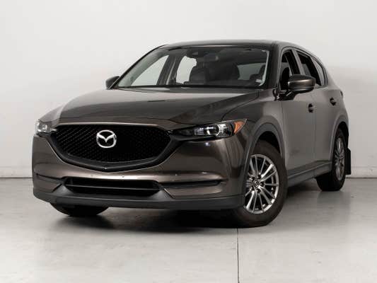 Mazda CX-5 GS AWD