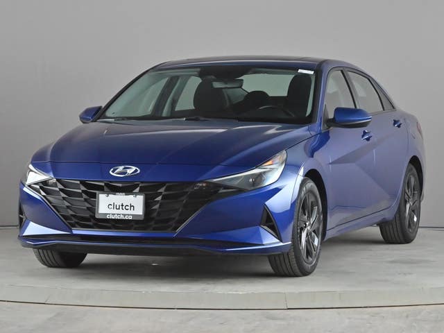 Hyundai Elantra Preferred w/Sun & Tech Package