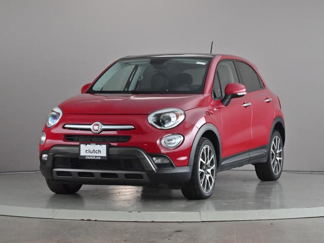 2017 Fiat 500X