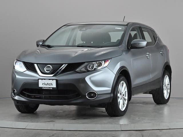 Nissan Qashqai SV AWD