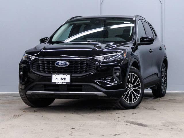 2024 Ford Escape PHEV