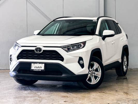 Toyota RAV4 XLE AWD