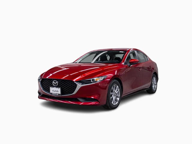 2019 Mazda Mazda3