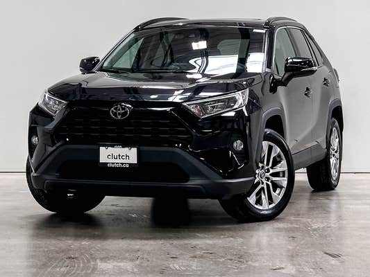 Toyota RAV4 XLE AWD w/ Premium Pkg.