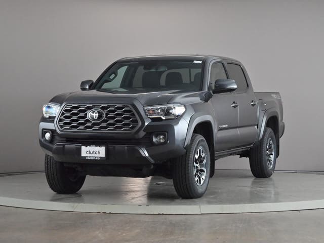 2023 Toyota Tacoma