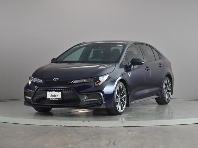 2020 Toyota Corolla