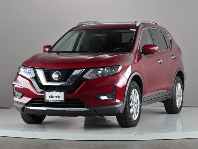 Nissan Rogue SV AWD w/ Tech Pkg.