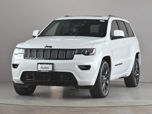 2020 Jeep Grand Cherokee
