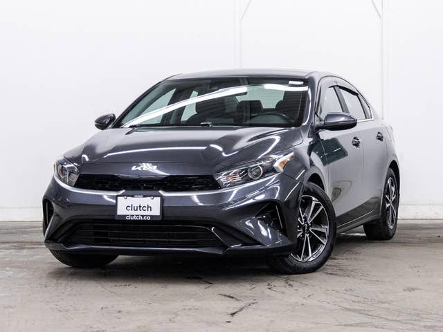 2023 Kia Forte