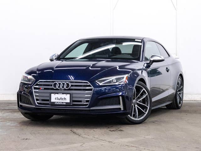 2018 Audi S5