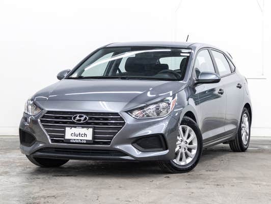 Hyundai Accent Preferred
