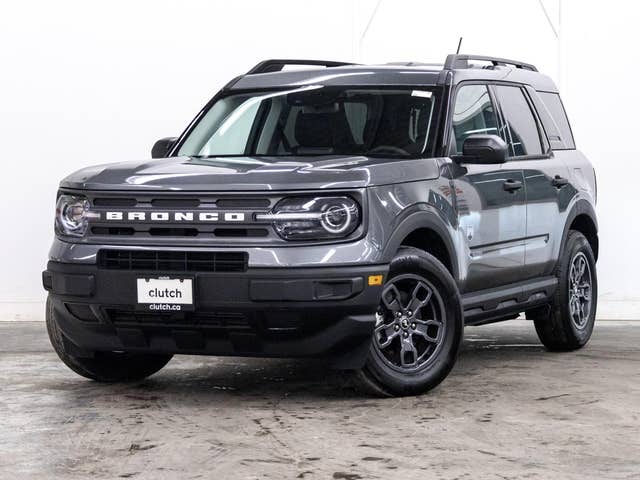 Ford Bronco Sport Big Bend 4x4