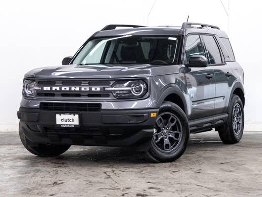 Ford Bronco Sport Big Bend 4x4