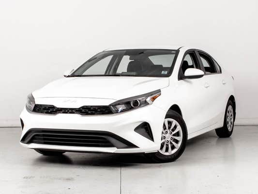 Kia Forte LX