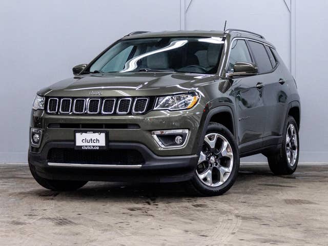 2019 Jeep Compass