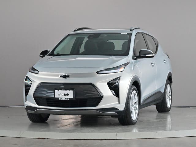 2022 Chevrolet Bolt EUV