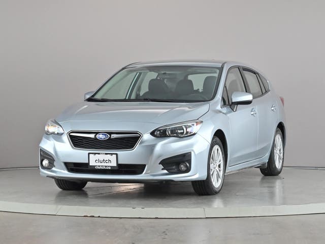 2018 Subaru Impreza